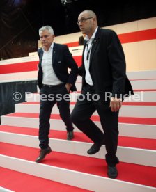 VfB Stuttgart Mitgliederversammlung 2019