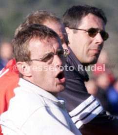 20.01.01 VfB Stuttgart Trainingslager La Manga 2001