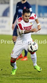 1. FC Heidenheim- VfB Stuttgart