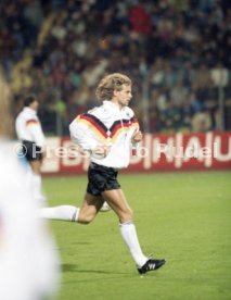 16.10.1991 Deutschland - Wales
