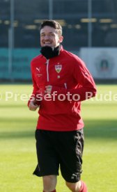 VfB Stuttgart Training