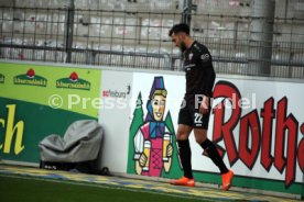 23.01.21 SC Freiburg - VfB Stuttgart