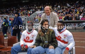 23.02.91 VfB Stuttgart - Borussia Dortmund