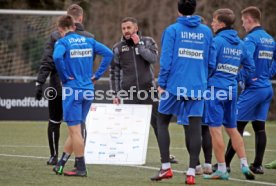 10.01.23 Stuttgarter Kickers Training