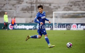 07.02.21 Karlsruher SC - SSV Jahn Regensburg