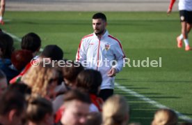 03.03.26 VfB Stuttgart Training
