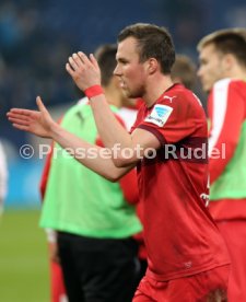 FC Schalke 04 - VfB Stuttgart