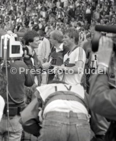 26.05.1984 VfB Stuttgart - Hamburger SV