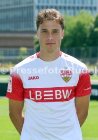 24.07.26 VfB Stuttgart II Fototermin 2026/2027