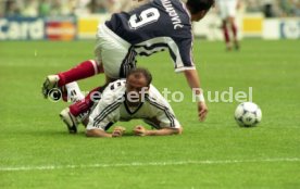21.06.98 Deutschland - Jugoslawien