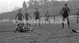 07.03.87 Stuttgarter Kickers - Eintracht Frankfurt