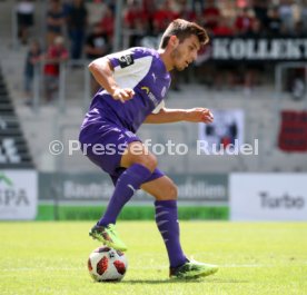 SG Sonnenhof Gro&szlig;aspach - VfL Osnabr&uuml;ck