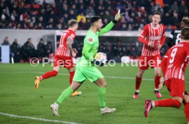 25.01.23 SC Freiburg - Eintracht Frankfurt