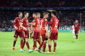 29.09.21 FC Bayern M&uuml;nchen - Dynamo Kiew