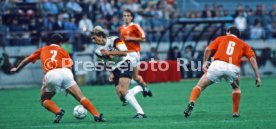 Deutschland - Niederlande