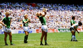 29.06.86 Argentinien - Deutschland