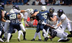 27.06.21 Stuttgart Surge - Frankfurt Galaxy