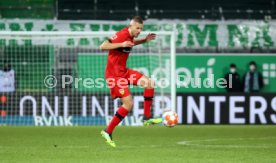 08.01.22 SpVgg Greuther F&uuml;rth - VfB Stuttgart