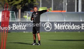 VfB Stuttgart Training