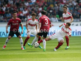 Hannover 96 - VfB Stuttgart