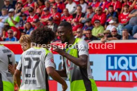13.09.25 1. FC Heidenheim - Borussia Dortmund