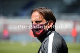 SV Wehen Wiesbaden - VfB Stuttgart, 17.05.2020