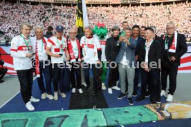 24.05.25 DFB-Pokal Finale 2025 DSC Arminia Bielefeld - VfB Stuttgart