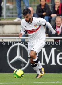 U 17 VfB Stuttgart - U19 1. FC Kaiserslautern
