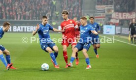 23.02.25 TSG 1899 Hoffenheim - VfB Stuttgart