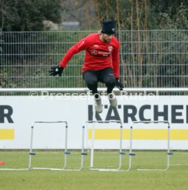 VfB Stuttgart Training