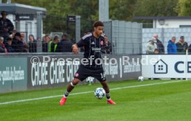 22.10.25 U19 Eintracht Frankfurt - U19 Liverpool FC
