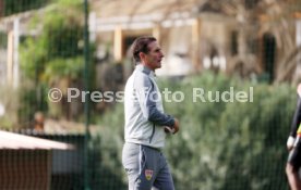 04.01.23 VfB Stuttgart Trainingslager Marbella 2023