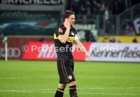 Borussia M&ouml;nchengladbach - VfB Stuttgart
