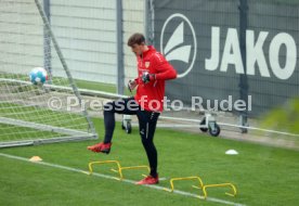 19.10.21 VfB Stuttgart Training