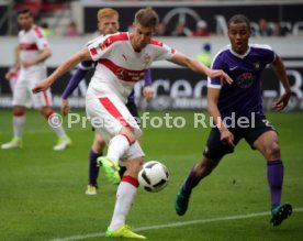 VfB Stuttgart - FC Erzgebirge Aue
