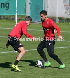 VfB Stuttgart Training