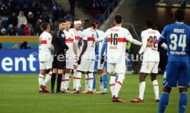24.01.23 TSG 1899 Hoffenheim - VfB Stuttgart