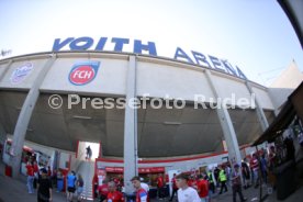 29.05.23 1. FC Heidenheim Aufstiegsfeier Bundesliga
