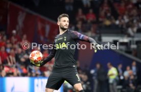 UEFA Champions League Finale 2019 Tottenham Hotspurs - FC Liverpool
