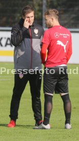 VfB Stuttgart Training