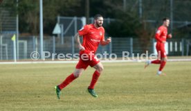 02.02.22 Stuttgarter Kickers - SG Sonnenhof Gro&szlig;aspach