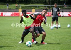 Trainingslager Grassau 2017