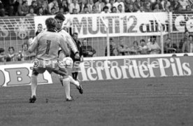14.05.86 Deutschland - Niederlande