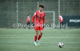 10.12.22 U17 Stuttgarter Kickers - U17 SC Freiburg