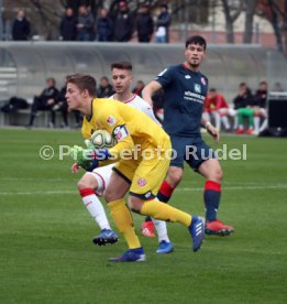 VfB Stuttgart II - 1. FSV Mainz 05 II