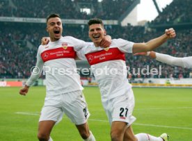 VfB Stuttgart - Karlsruher SC