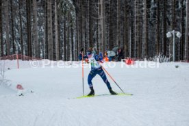 10.01.2026 BMW IBU World Cup Staffel Frauen