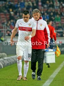 VfB Stuttgart - VfL Wolfsburg