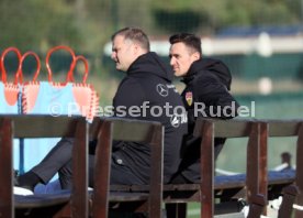 03.01.23 VfB Stuttgart Trainingslager Marbella 2023