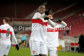 16.01.21 VfB Stuttgart - Borussia M&ouml;nchengladbach